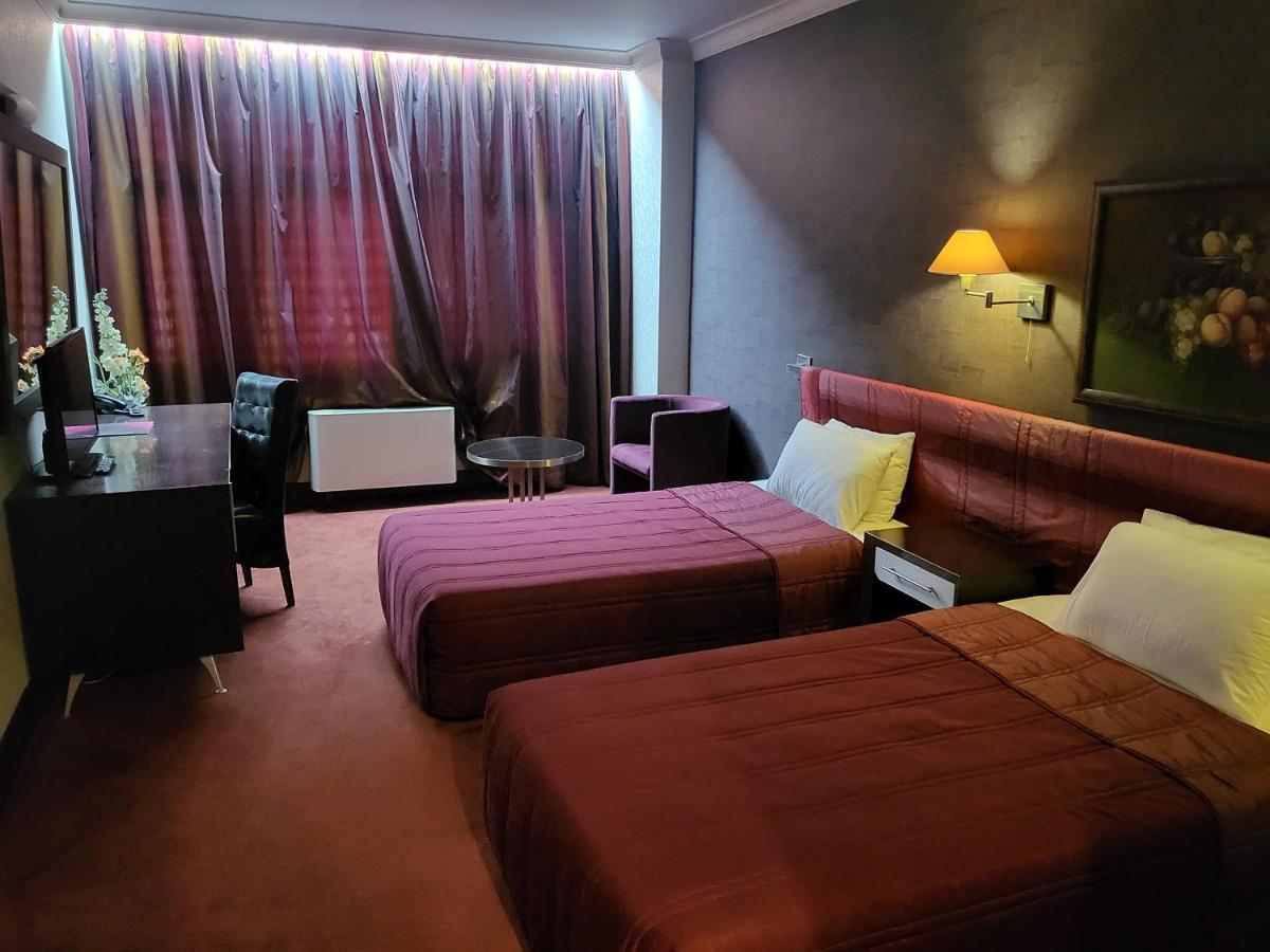 Park Hotel Green Europe Haskovo Eksteriør billede