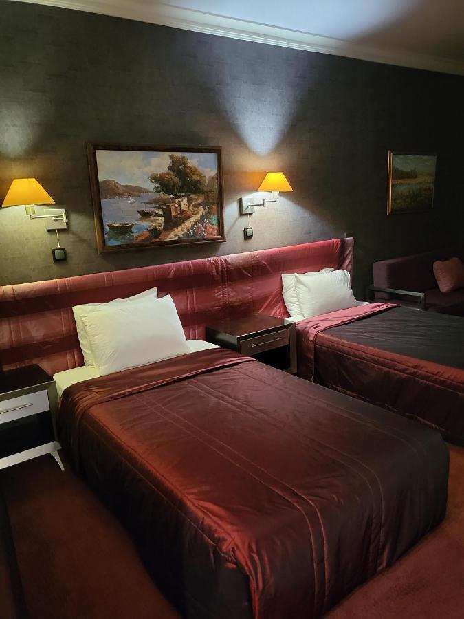 Park Hotel Green Europe Haskovo Eksteriør billede