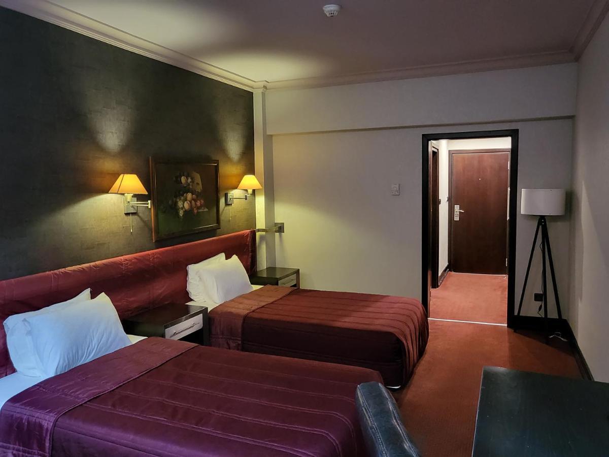 Park Hotel Green Europe Haskovo Eksteriør billede