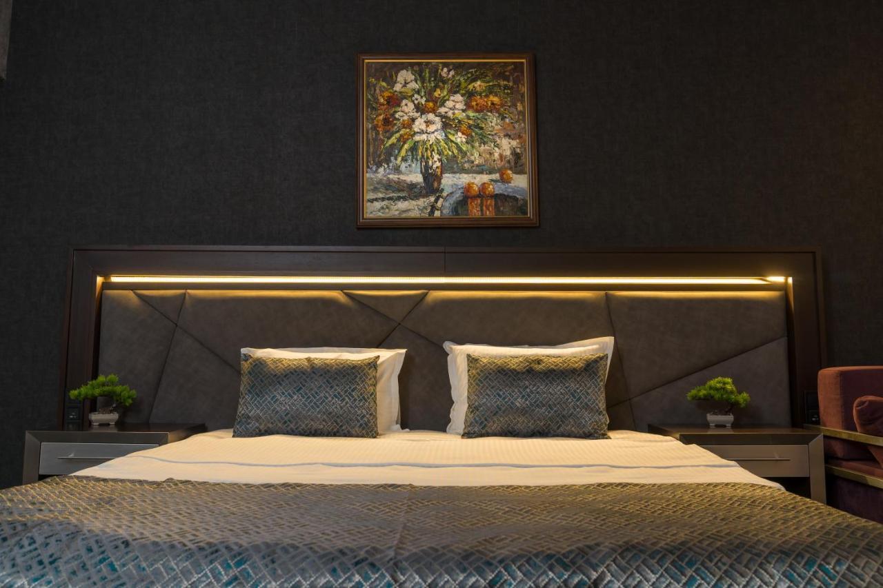 Park Hotel Green Europe Haskovo Eksteriør billede