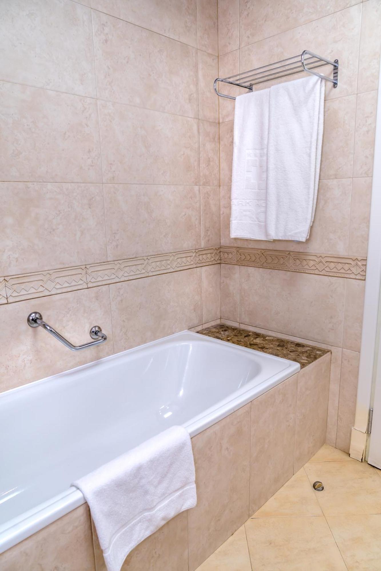 Park Hotel Green Europe Haskovo Eksteriør billede