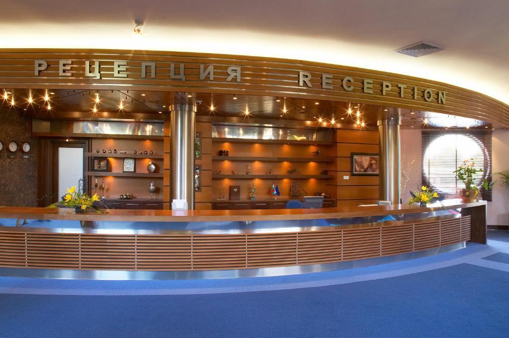 Park Hotel Green Europe Haskovo Eksteriør billede