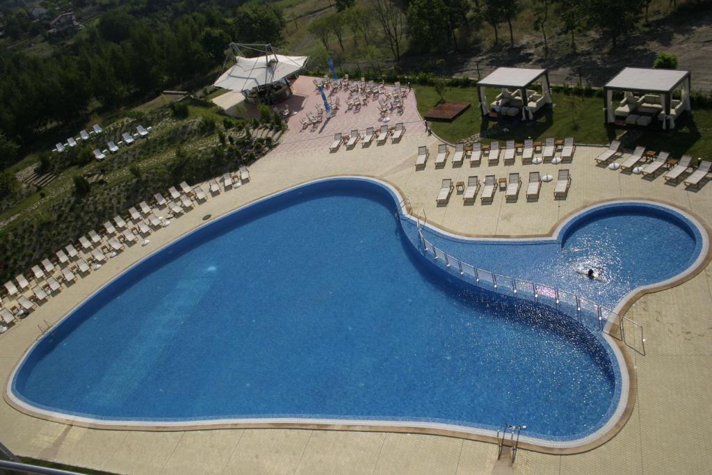 Park Hotel Green Europe Haskovo Eksteriør billede