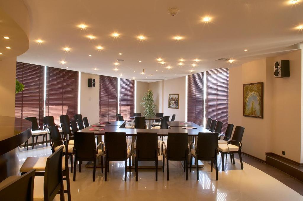 Park Hotel Green Europe Haskovo Eksteriør billede