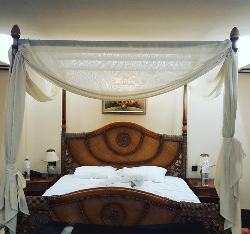 Park Hotel Green Europe Haskovo Eksteriør billede