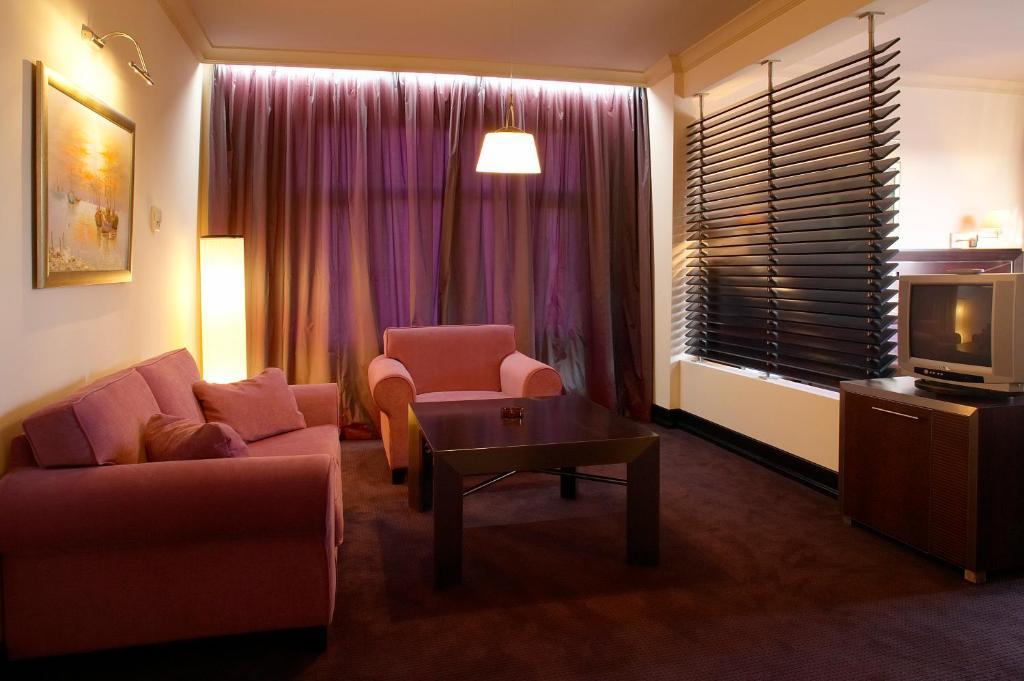 Park Hotel Green Europe Haskovo Værelse billede