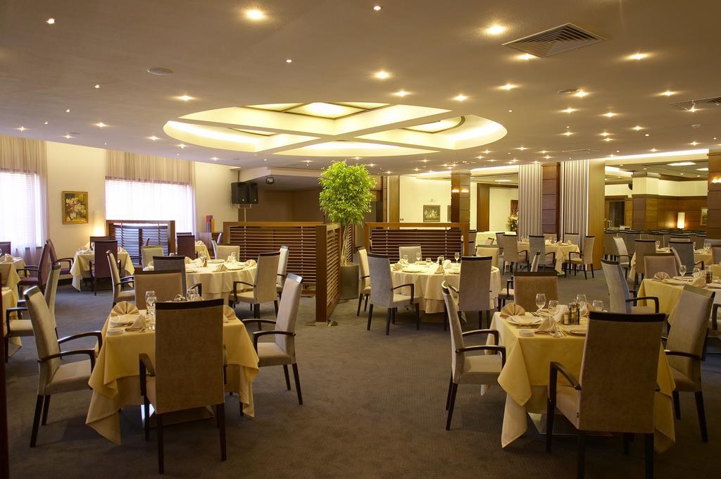 Park Hotel Green Europe Haskovo Eksteriør billede
