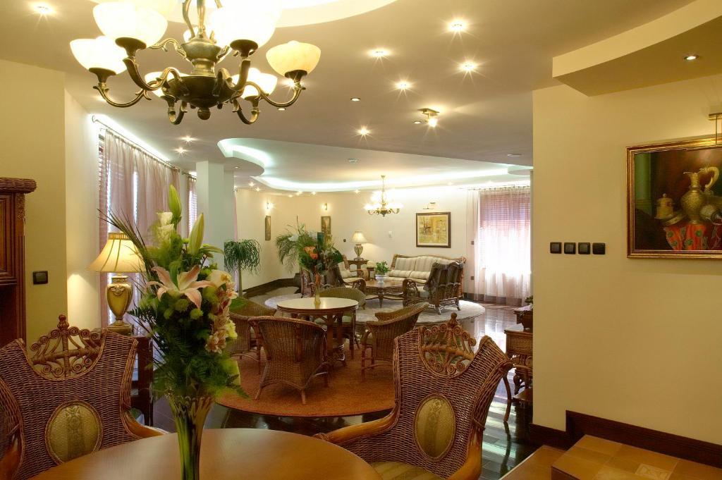 Park Hotel Green Europe Haskovo Værelse billede