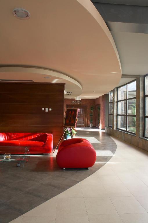 Park Hotel Green Europe Haskovo Eksteriør billede