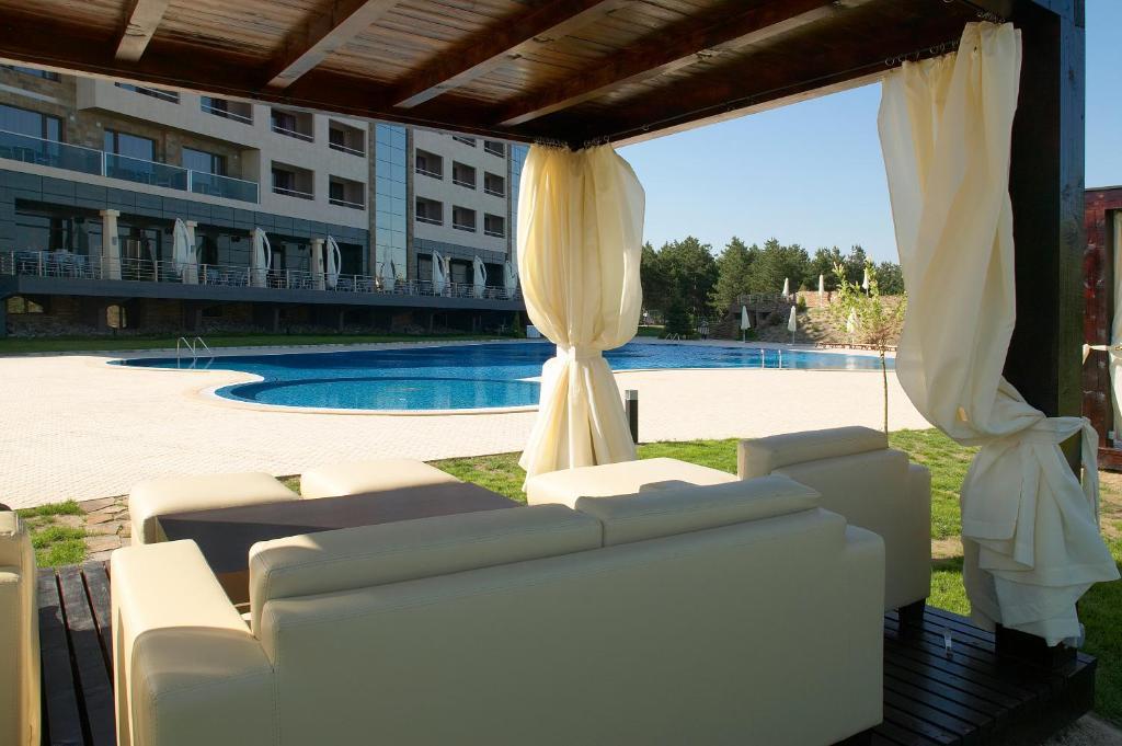 Park Hotel Green Europe Haskovo Eksteriør billede