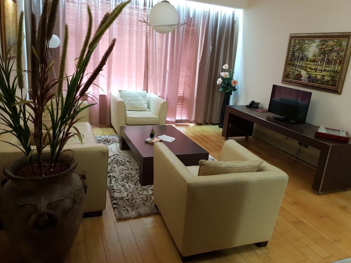 Park Hotel Green Europe Haskovo Eksteriør billede