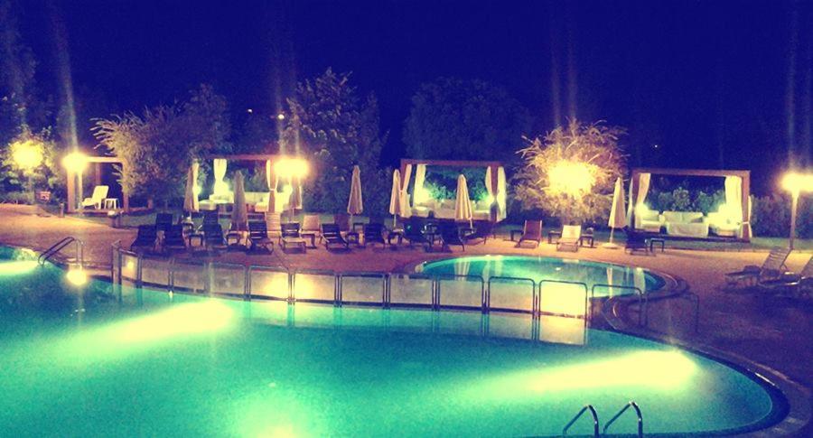 Park Hotel Green Europe Haskovo Eksteriør billede