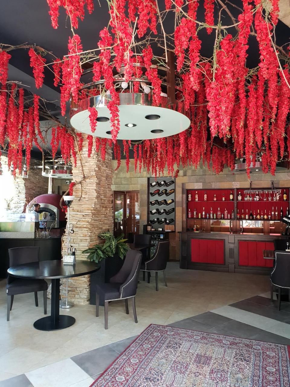 Park Hotel Green Europe Haskovo Eksteriør billede